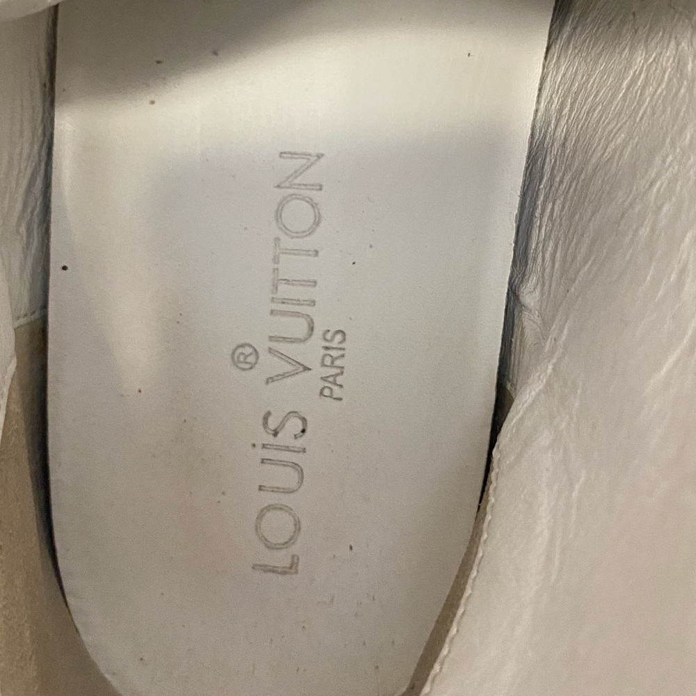 Louis Vuitton sneaker monogram - Picture 7 of 12